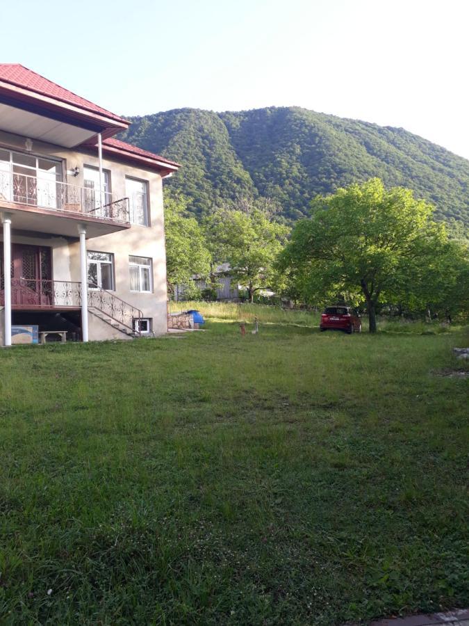 House At The Forest / Სახლი Ტყის Პირას Gordi Exterior photo
