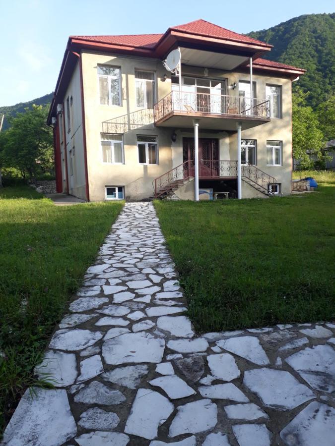 House At The Forest / Სახლი Ტყის Პირას Gordi Exterior photo